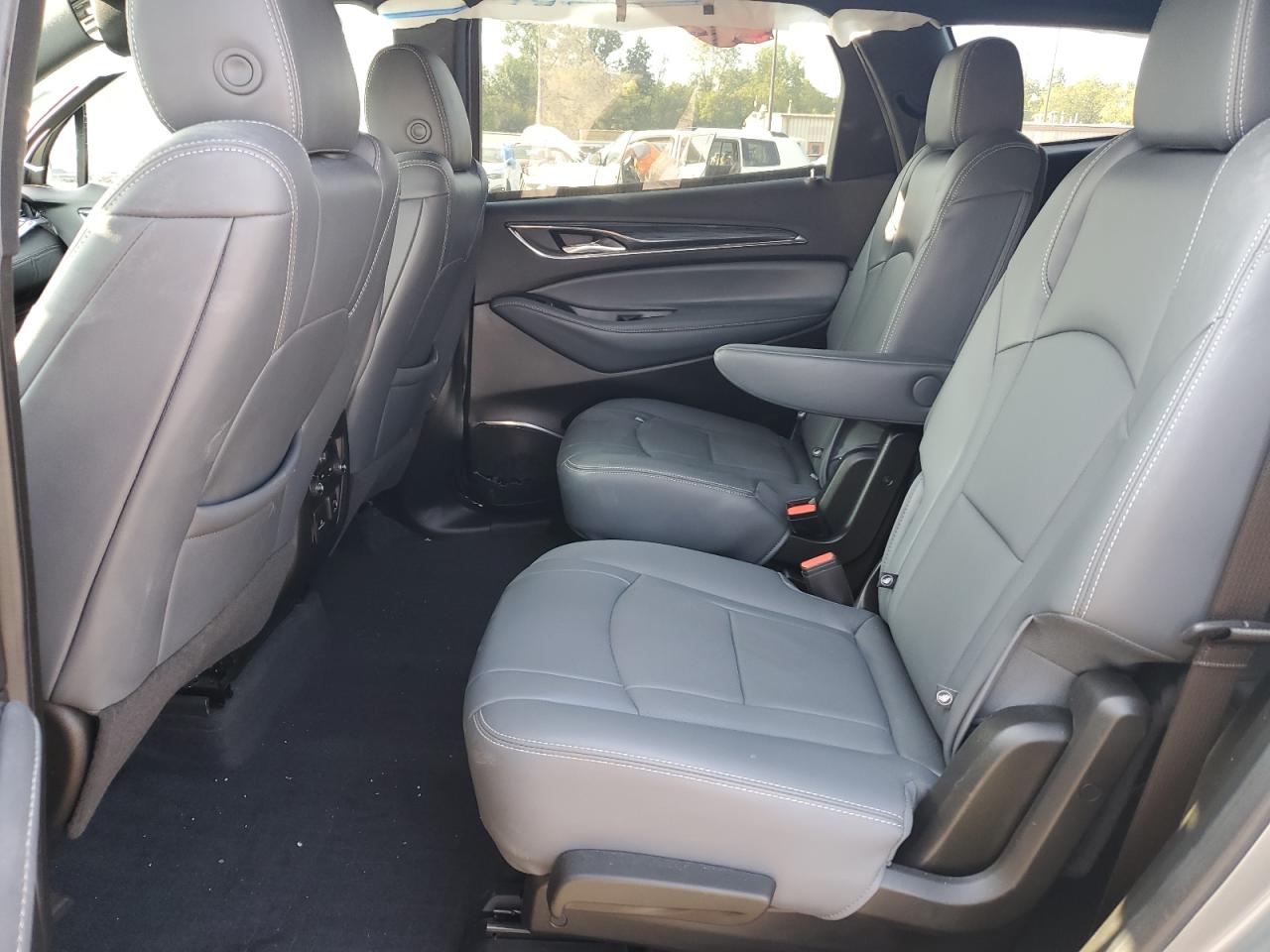 2023 BUICK ENCLAVE ESSENCE VIN:5GAEVAKW9PJ180860