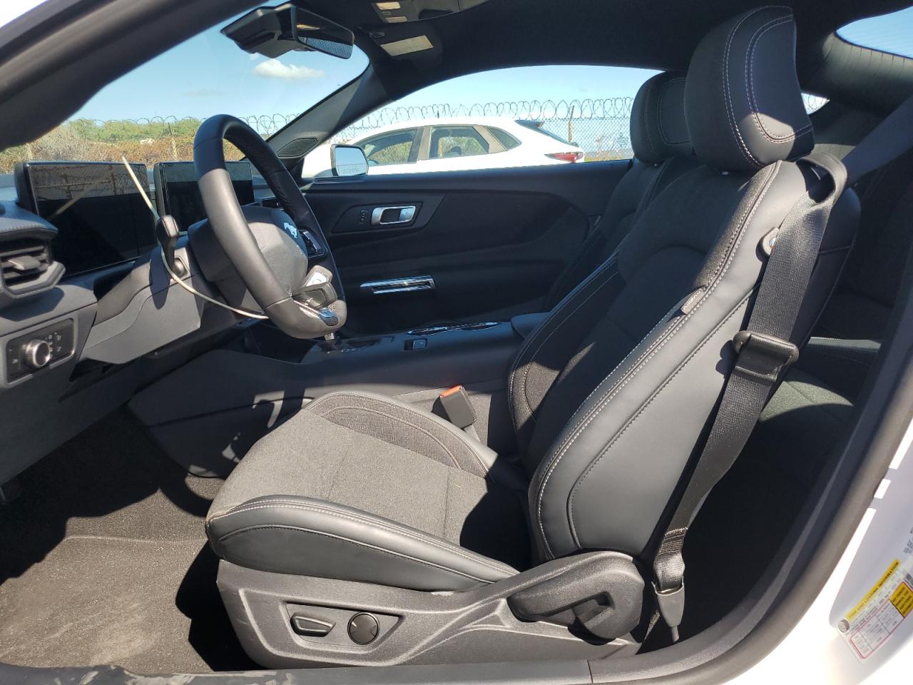 2024 FORD MUSTANG  VIN:1FA6P8TH6R5102995