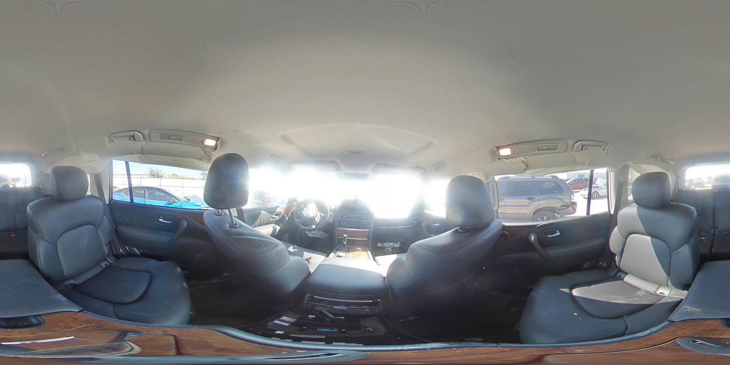 2024 NISSAN ARMADA SL VIN:JN8AY2BA0R9416867