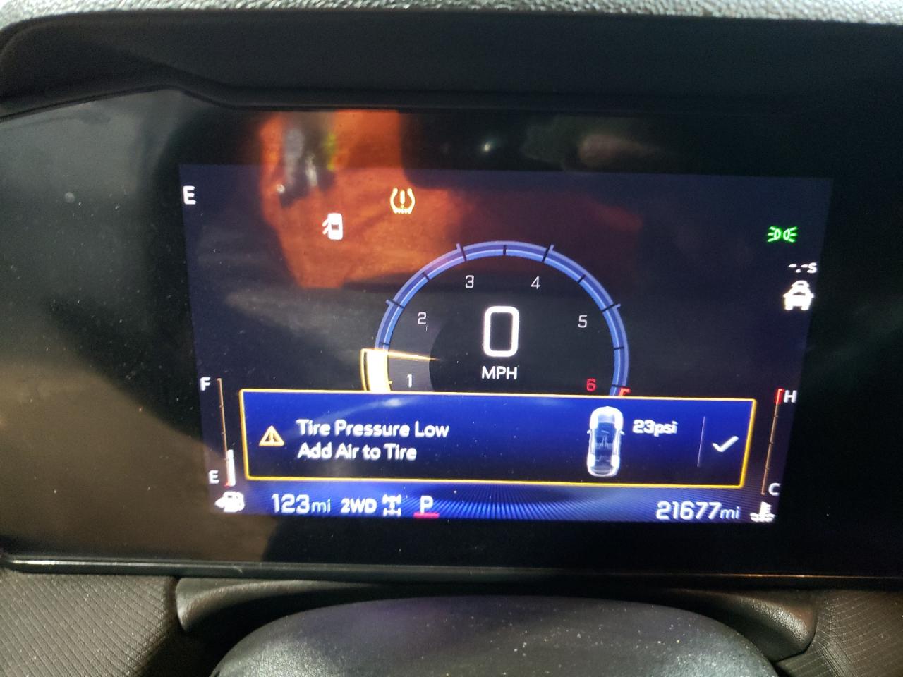 2024 CHEVROLET TRAILBLAZER ACTIV VIN:KL79MSSL2RB100128