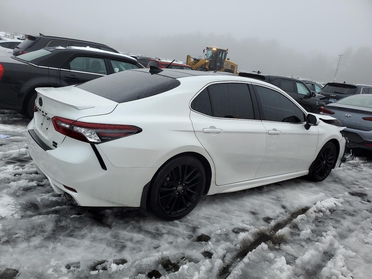 2023 TOYOTA CAMRY XSE VIN:4T1K61BK4PU103741
