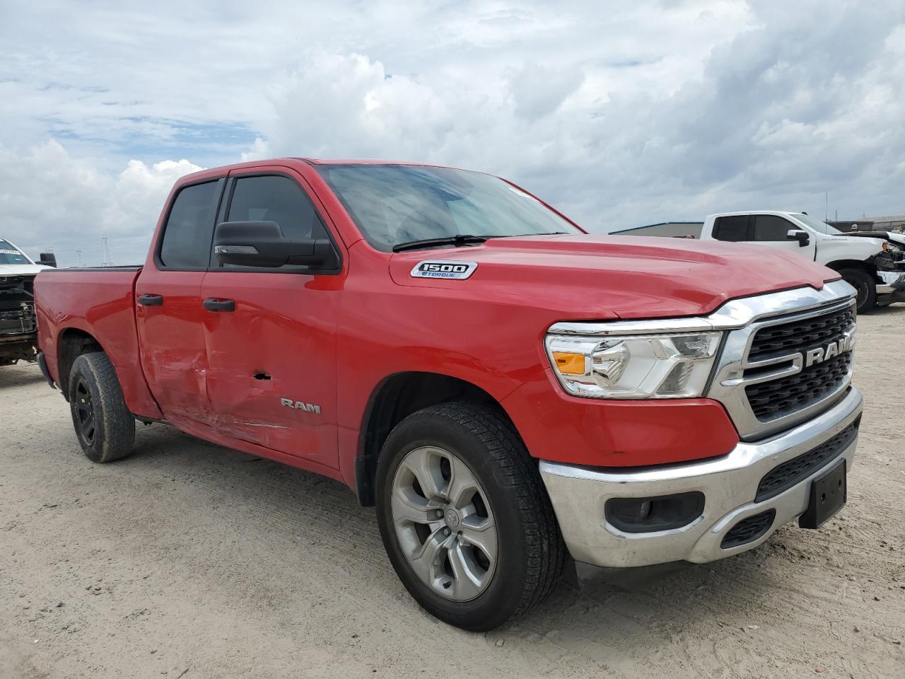 2023 RAM 1500 BIG HORN/LONE STAR VIN:1C6RREBG1PN511810