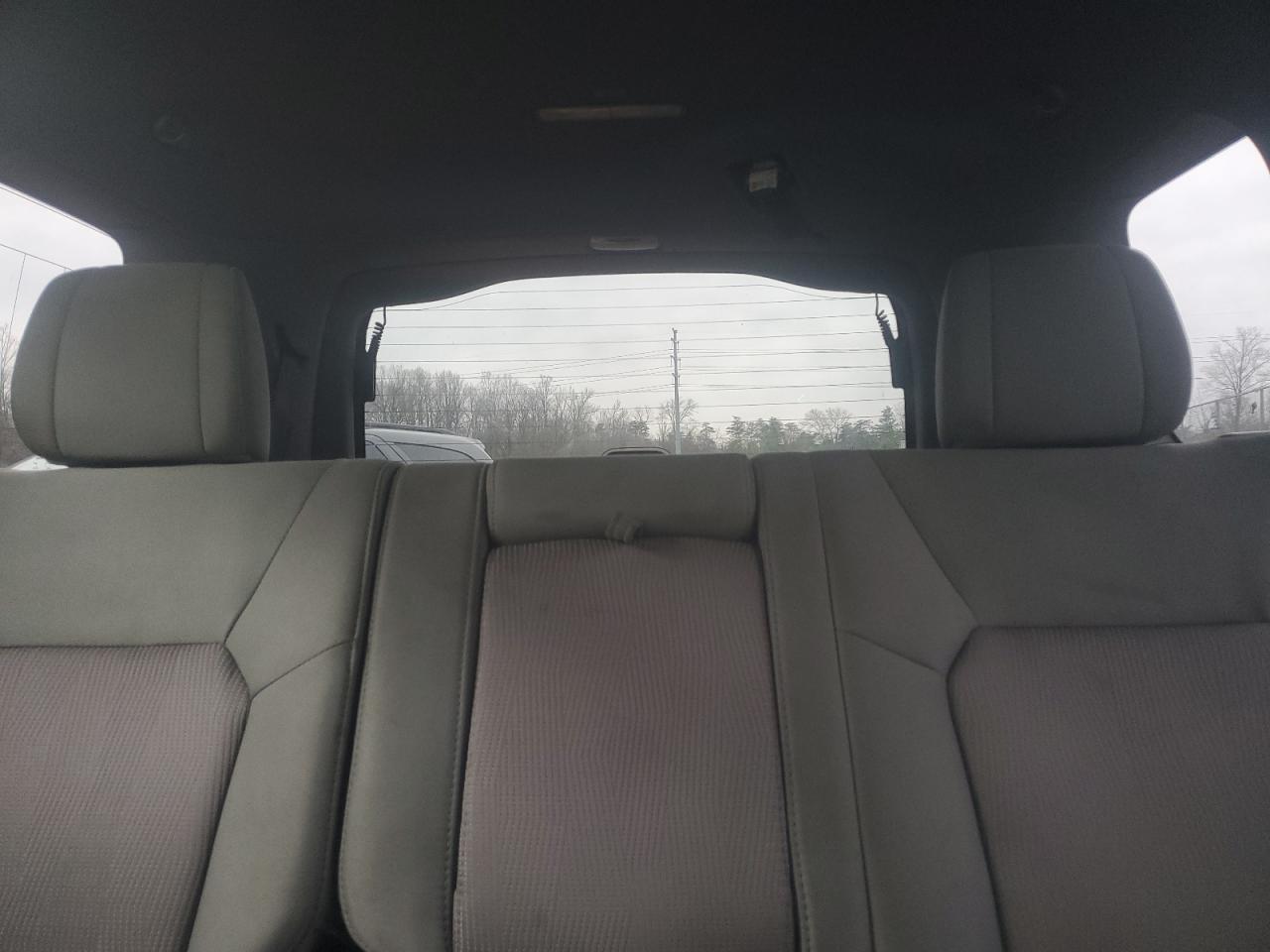 2023 HONDA PILOT SE VIN:5FNYF4H33FB078807