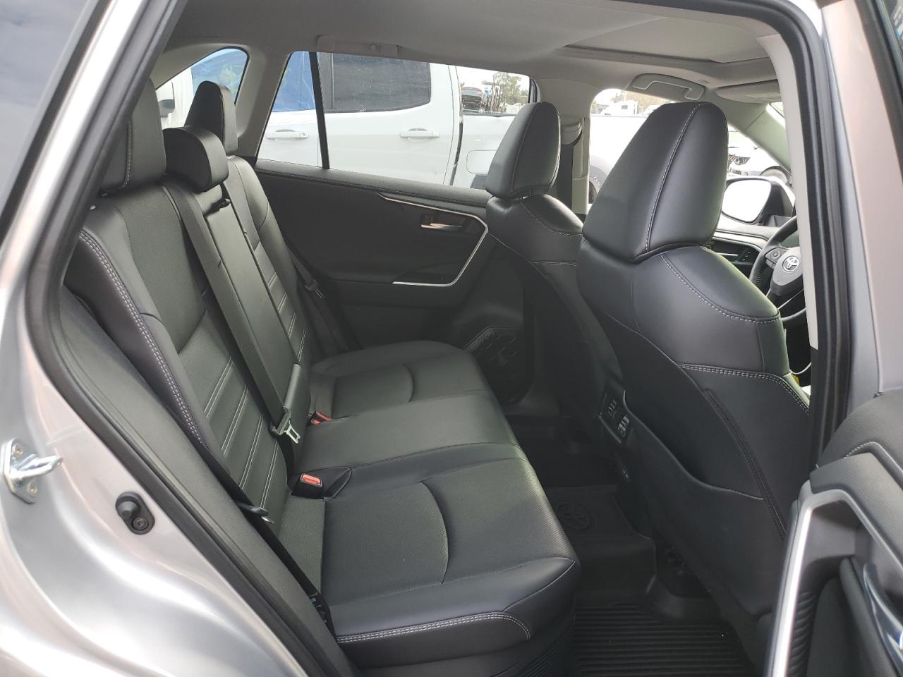 2024 TOYOTA RAV4 LIMITED VIN:JTMD6RFV4RD128500