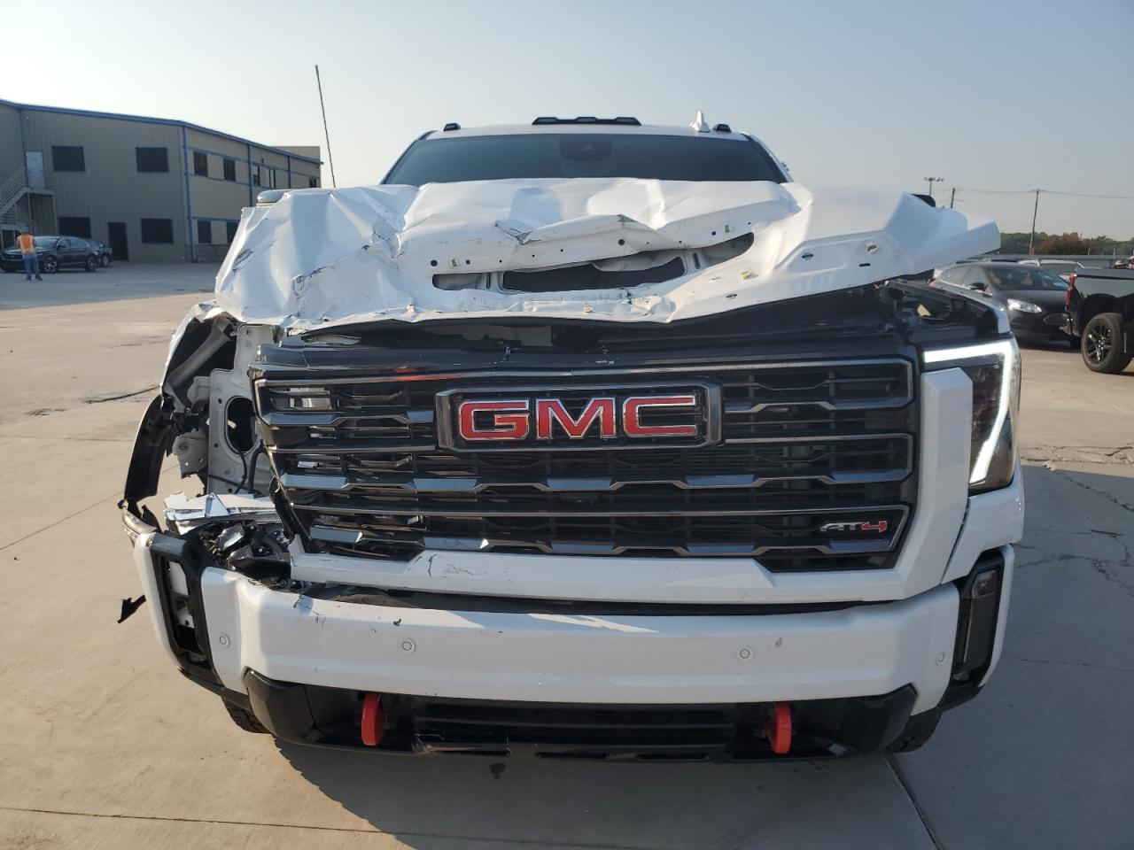 2024 GMC SIERRA K2500 AT4 VIN:1GT49PE70RF311735