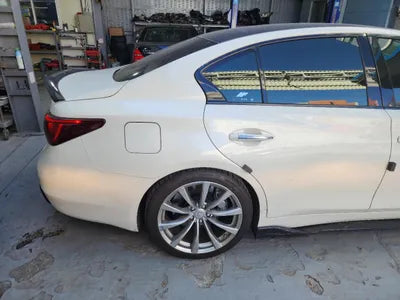 2016 Infiniti Q50 JNKAV71E6GM580557 VIN:JNKAV71E6GM580557