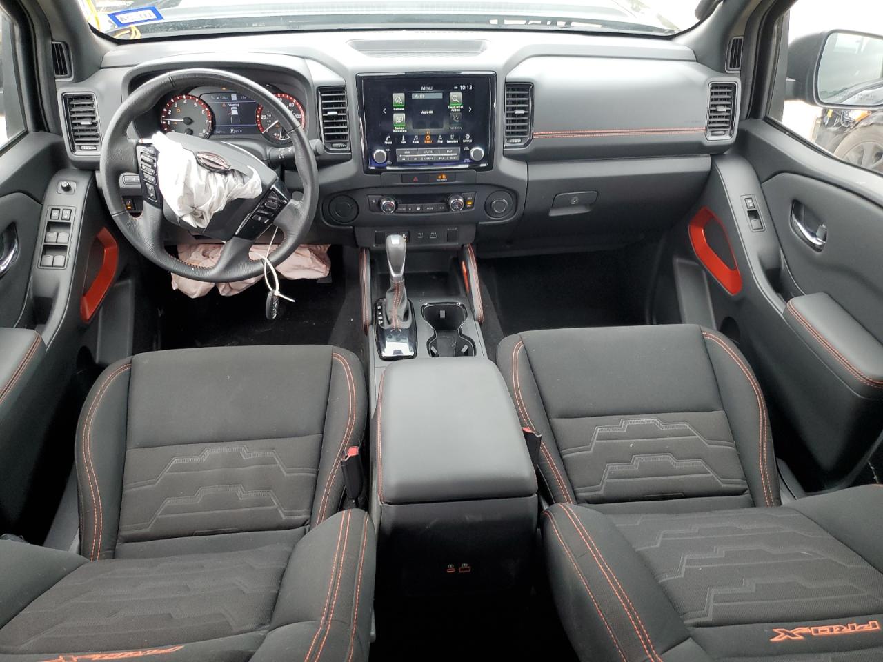 2022 NISSAN FRONTIER S VIN:1N6ED1EJ8NN618594