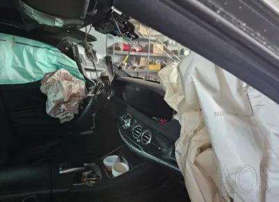 2018 Mercedes-Benz S 400 KMHS381BBLU287607 VIN:KMHS381BBLU287607