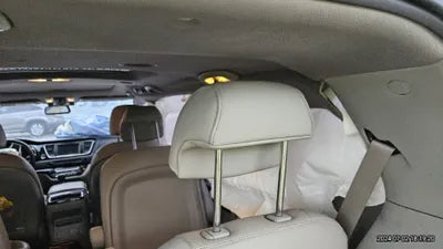 2016 Kia Carnival VIN: