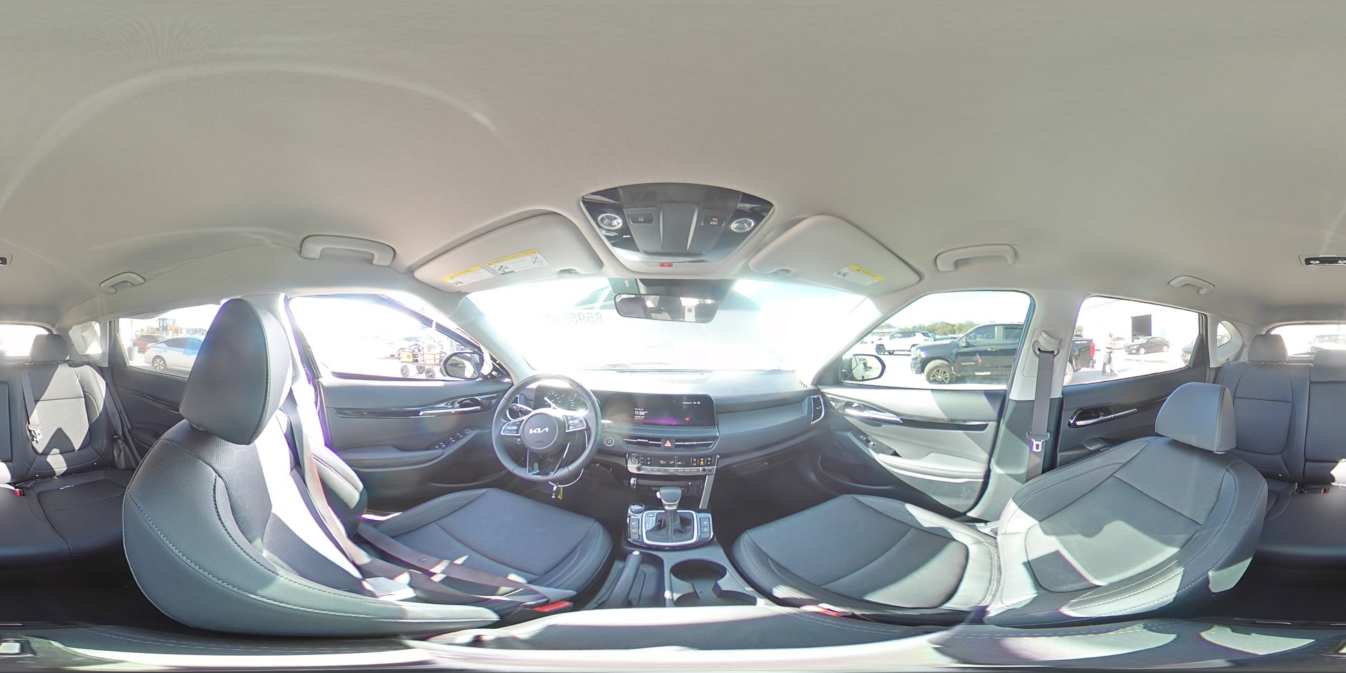 2024 KIA SELTOS EX VIN:KNDER2AA6R7663012