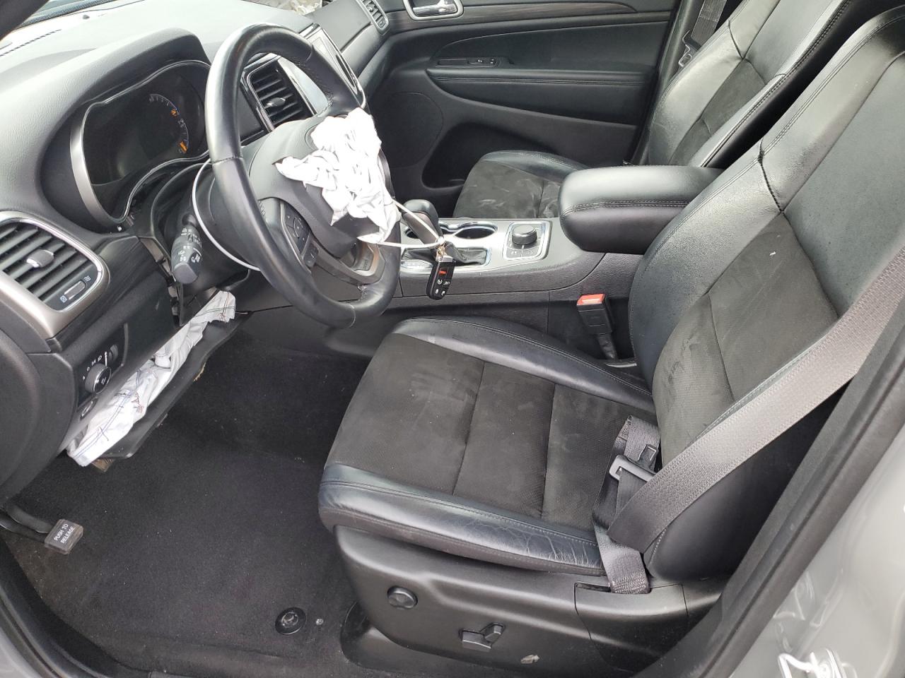 2022 JEEP GRAND CHEROKEE LAREDO E VIN:1C4RJFAG9NC150052