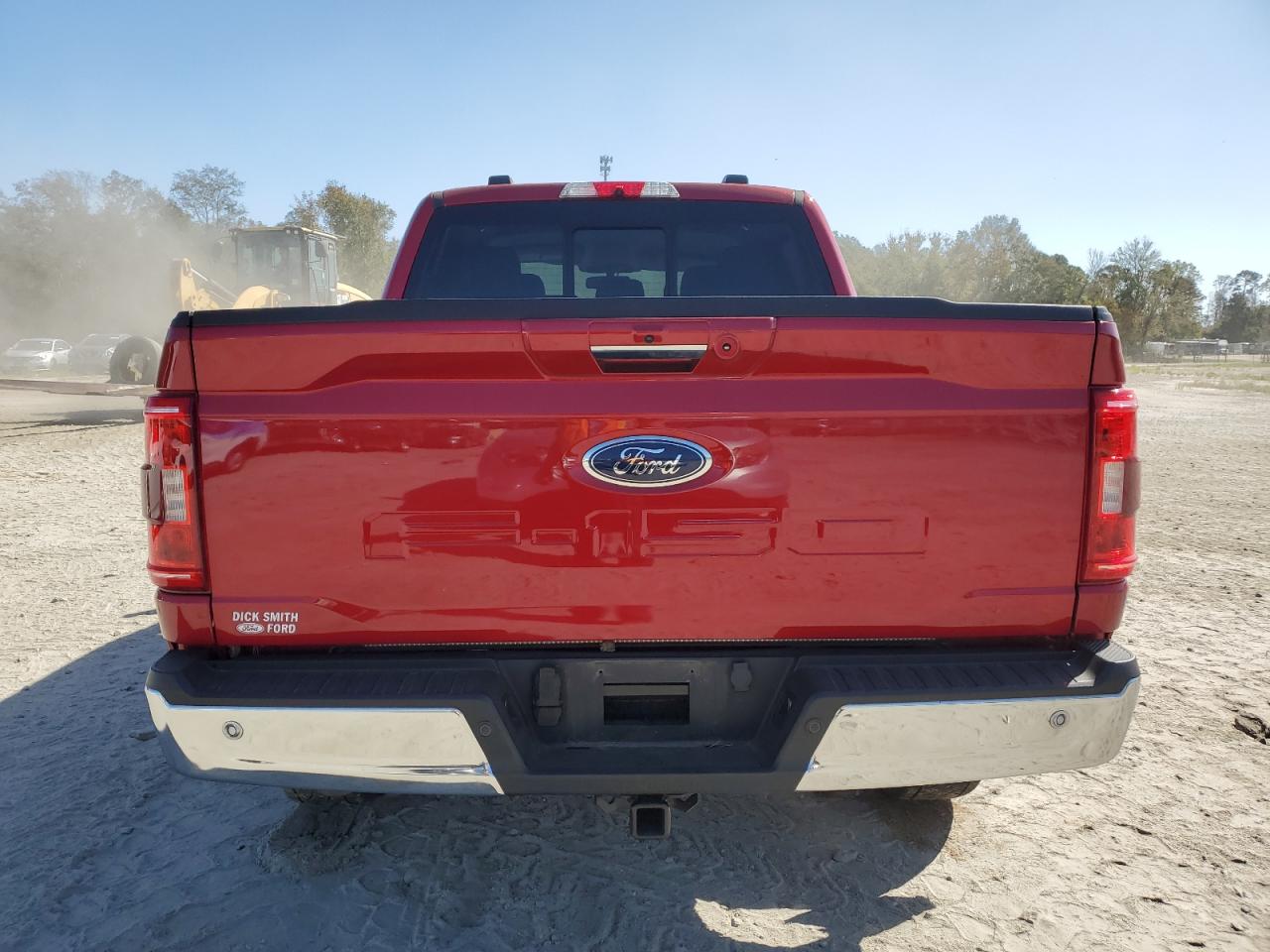 2022 FORD F150 SUPERCREW VIN:1FTFW1E5XNKE71586