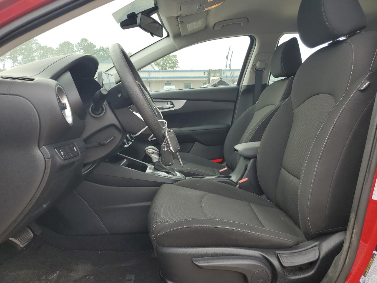 2024 KIA FORTE LX VIN:3KPF24AD7RE775784