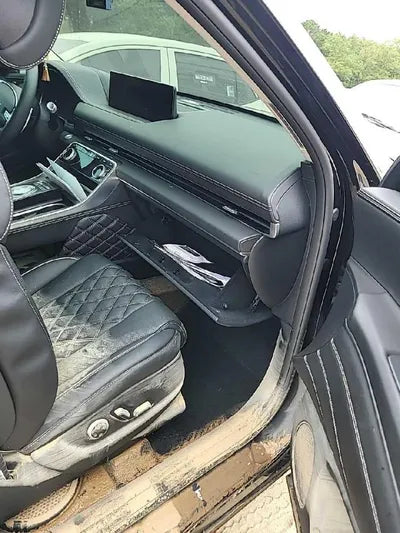 2021 Genesis GV80 VIN: