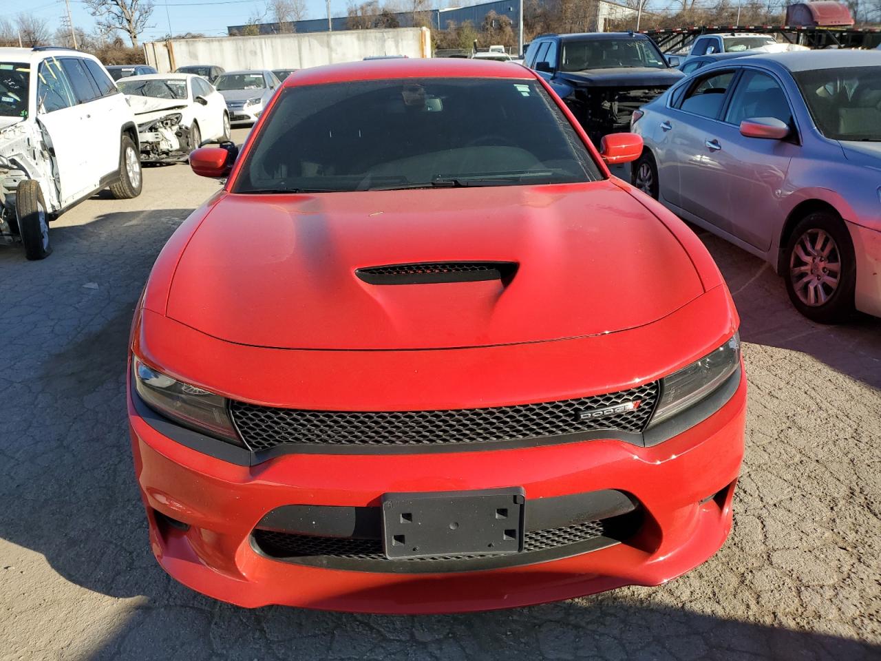 2022 DODGE CHARGER R/T VIN:2C3CDXCT5NH169759