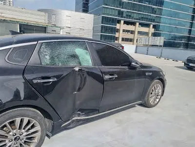 2019 Kia K5 KNAGT415GKA294417 VIN:KNAGT415GKA294417