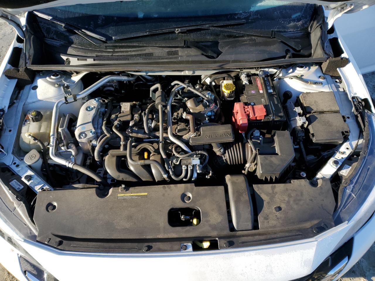 2024 NISSAN SENTRA SV VIN:3N1AB8CV3RY230769