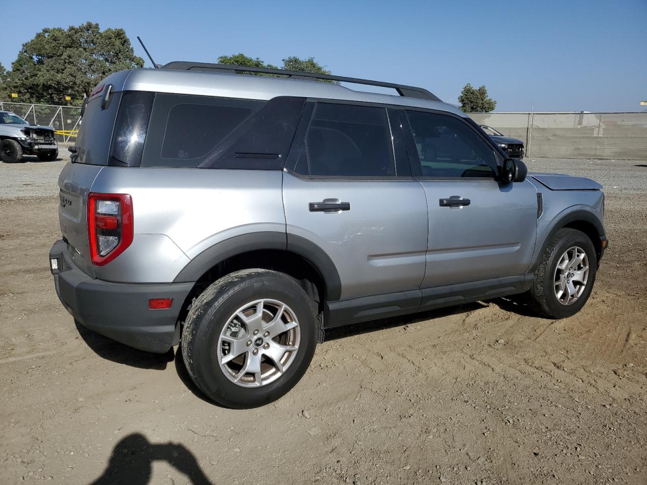 2022 FORD BRONCO SPORT  VIN:3FMCR9A66NRD67398