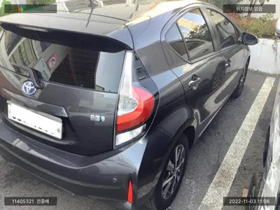 2018 Toyota Prius C JTDKDTB35J1616682 VIN:JTDKDTB35J1616682