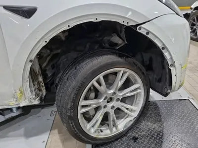2022 Tesla Model Y 7SAYGDEE2NF415584 VIN:7SAYGDEE2NF415584