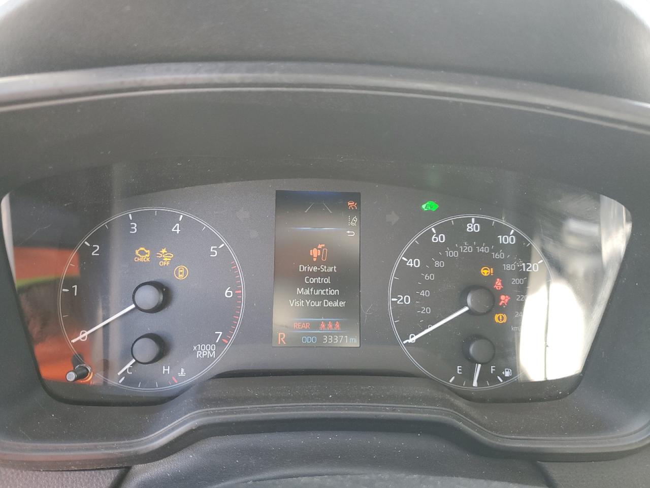 2023 TOYOTA COROLLA LE VIN:JTDBCMFE7PJ004576