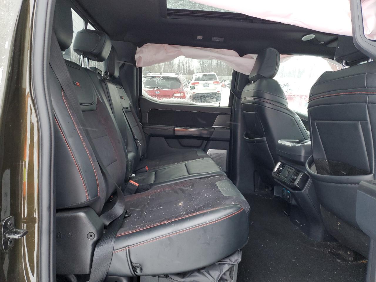 2024 FORD F150 RAPTOR VIN:1FTFW1RJ7RFA47966