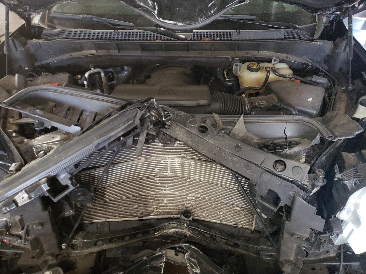 2022 CHEVROLET SILVERADO K1500 RST VIN:1GCUDEED0NZ528834