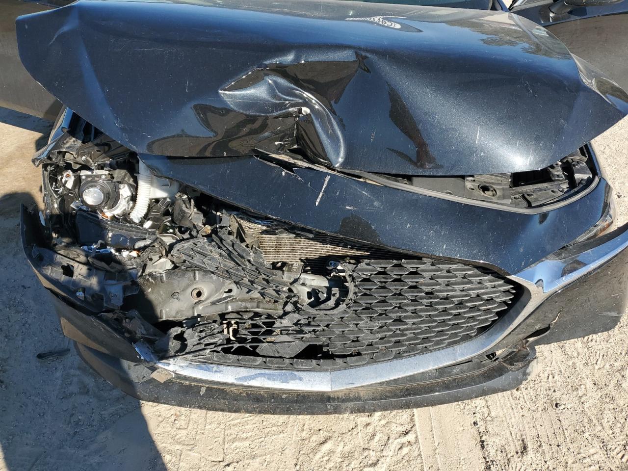 2022 MAZDA 3  VIN:3MZBPAAL8NM300034