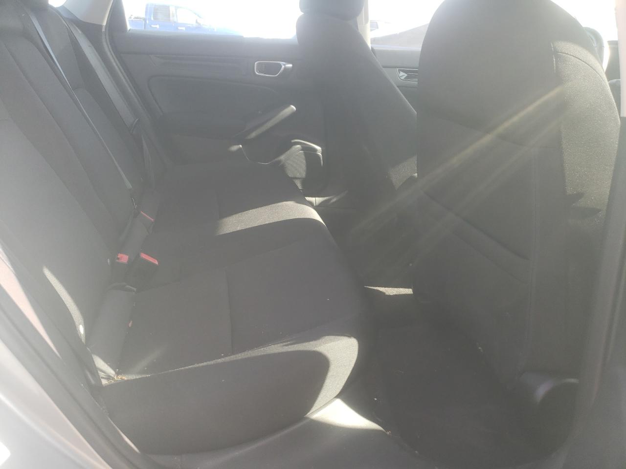 2022 HONDA CIVIC EX VIN:2HGFE1F70NH321868