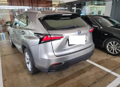 2017 Lexus NX 300 JTJBJRBZ1H2056371 VIN:JTJBJRBZ1H2056371