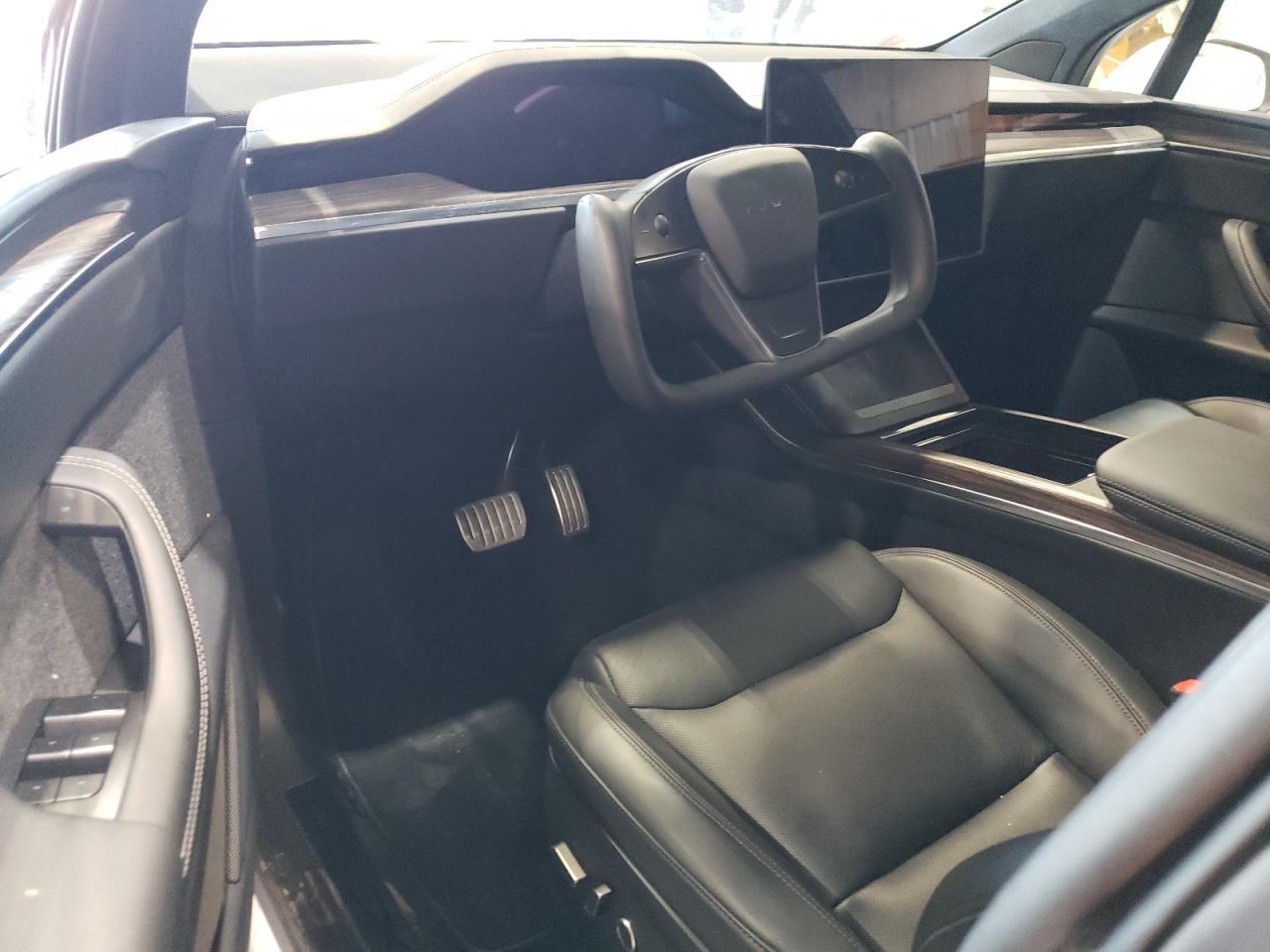 2022 TESLA MODEL X  VIN:7SAXCAE57NF345585