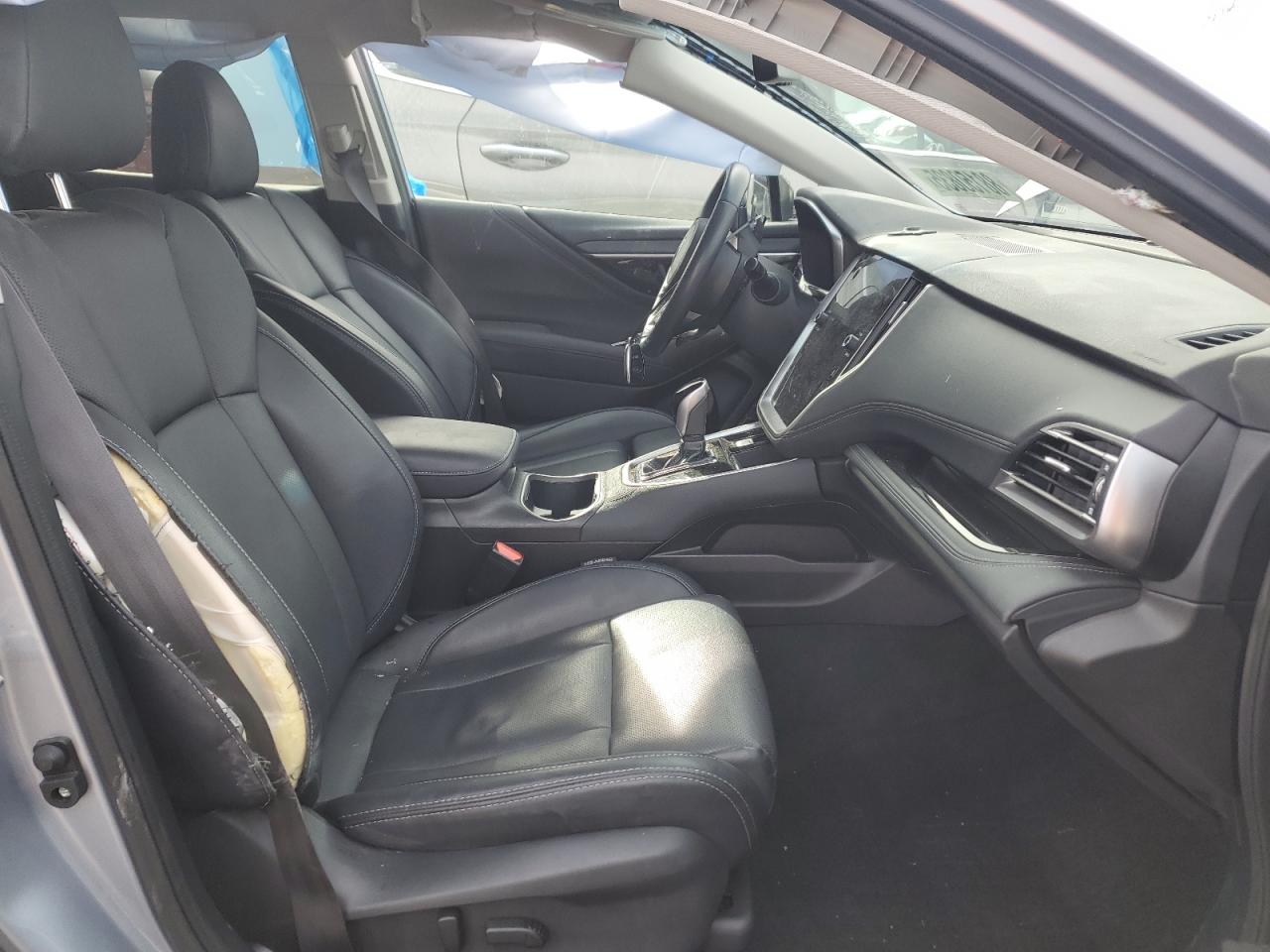 2022 SUBARU OUTBACK LIMITED VIN:4S4BTAMC2N3219957