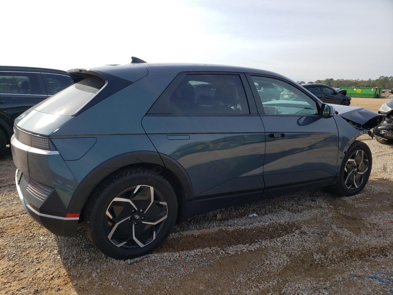 2023 HYUNDAI IONIQ 5 SEL VIN:KM8KN4AE7PU143750