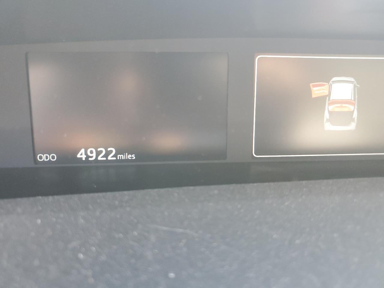 2022 TOYOTA PRIUS NIGHT SHADE VIN:JTDKAMFUXN3186143