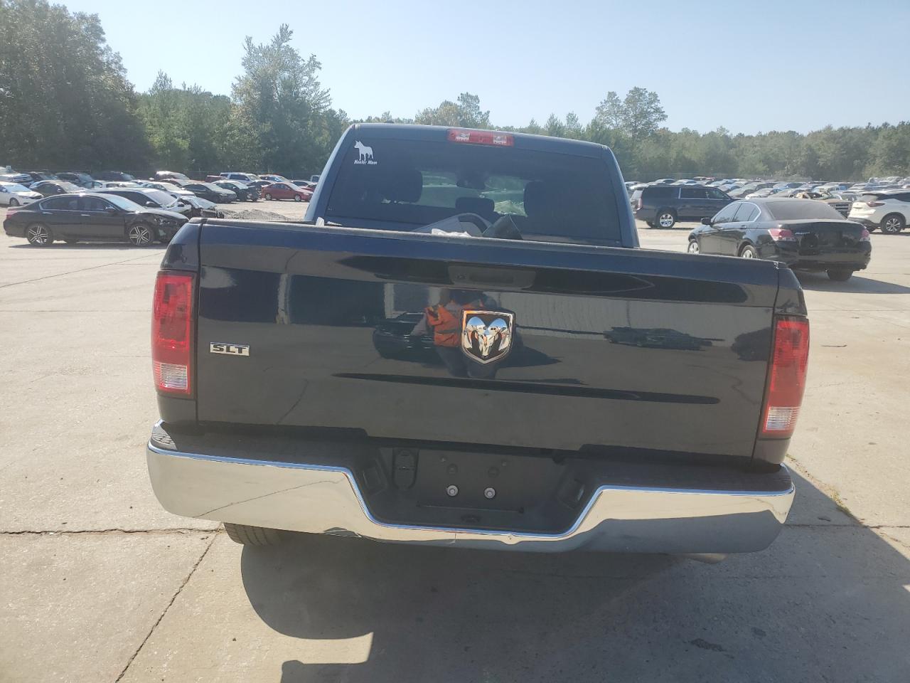2022 RAM 1500 CLASSIC SLT VIN:1C6RR6LG9NS203321