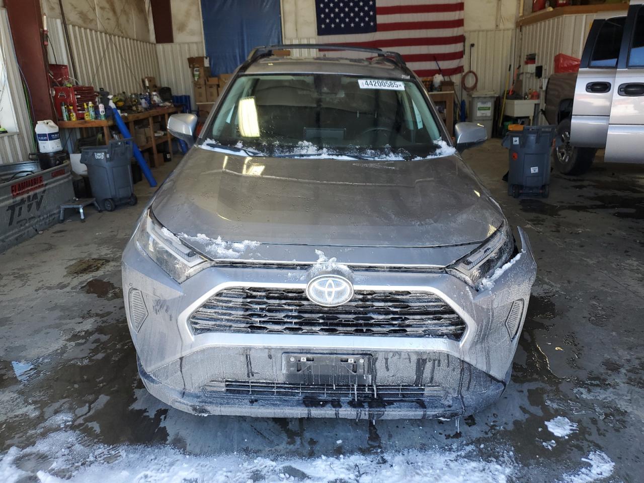 2023 TOYOTA RAV4 LE VIN:JTMMWRFV1PD184987