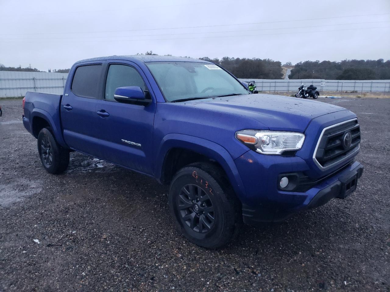 2023 TOYOTA TACOMA DOUBLE CAB VIN:3TMCZ5AN1PM573667