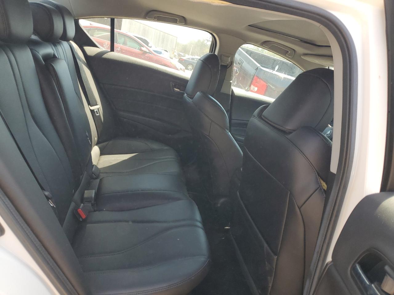 2022 ACURA ILX  VIN:19UDE2F38NA002405