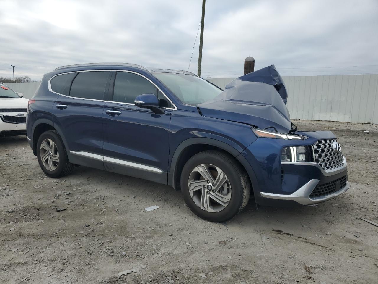 2023 HYUNDAI SANTA FE SEL PREMIUM VIN:5NMS34AJ6PH523077