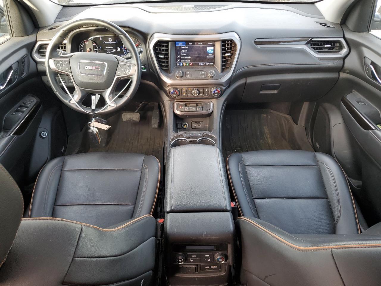 2023 GMC ACADIA AT4 VIN:1GKKNLLS8PZ109566