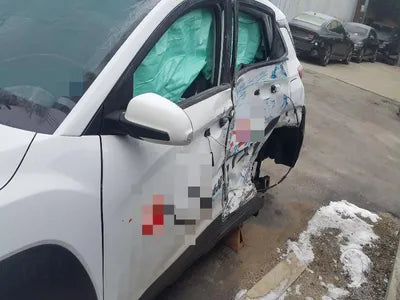 2020 Hyundai Kona KMHK2817GLU583313 VIN:KMHK2817GLU583313