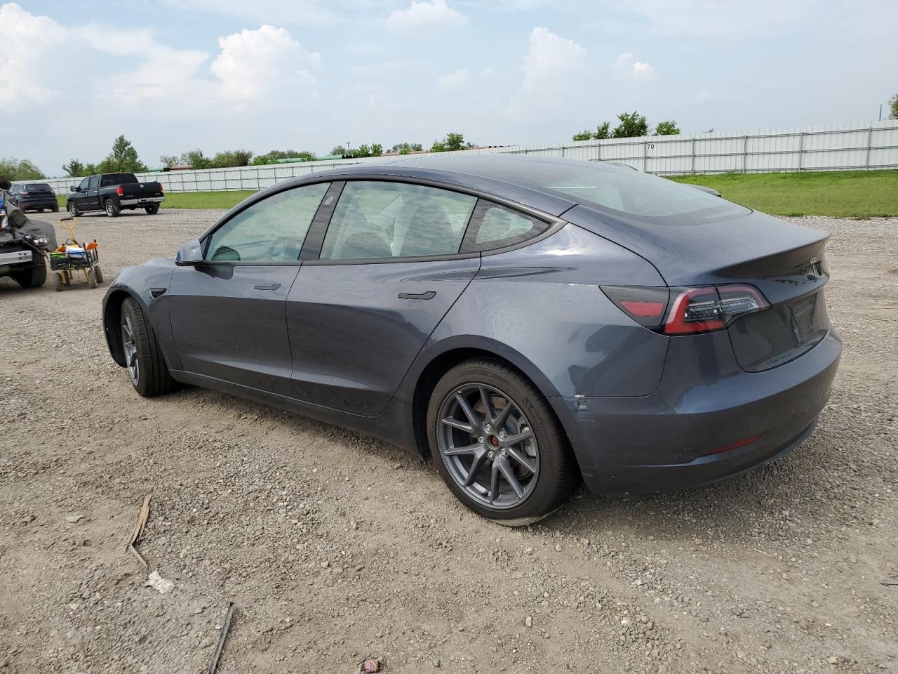 2023 TESLA MODEL 3  VIN:5YJ3E1EA0PF421900