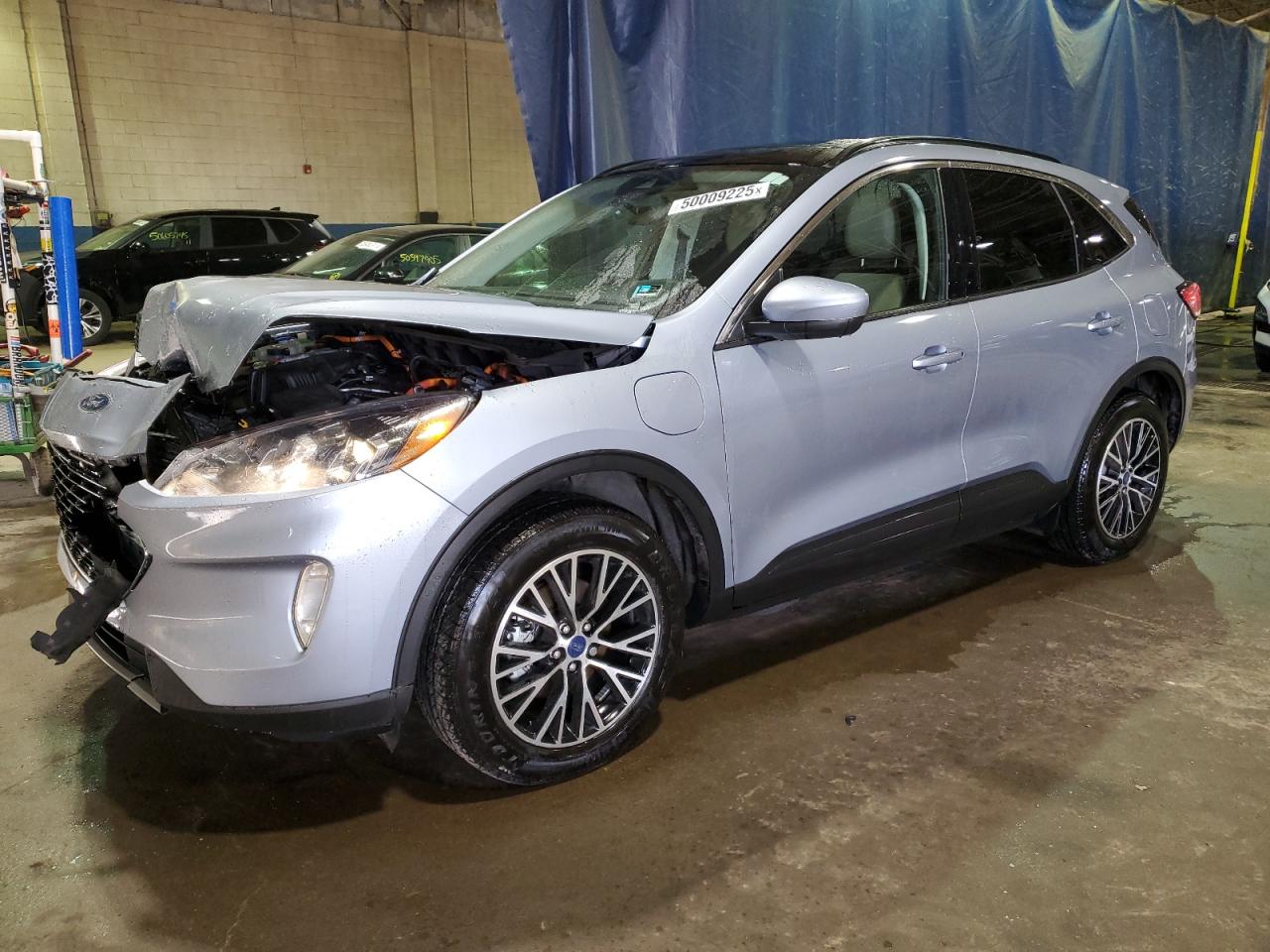 2022 FORD ESCAPE SEL VIN:1FMCU0KZ5NUB70069