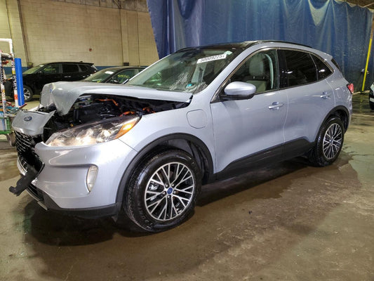 2022 FORD ESCAPE SEL VIN:1FMCU0KZ5NUB70069