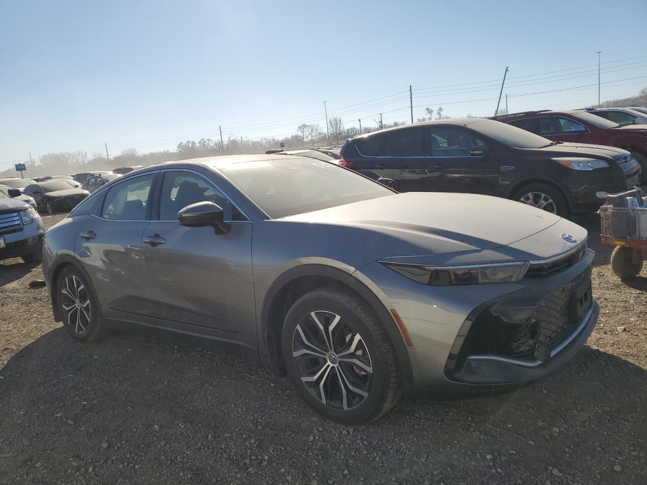 2023 TOYOTA CROWN XLE VIN:JTDAAAAF9P3017950