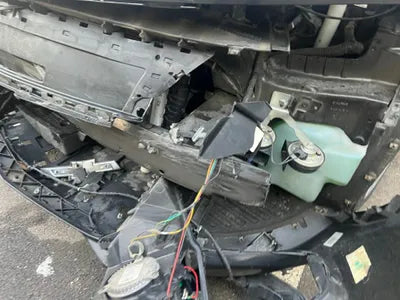 2015 Chevrolet Impala VIN: