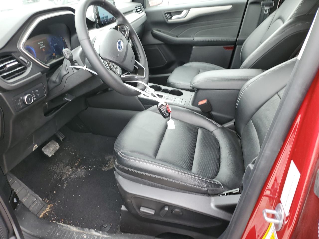 2022 FORD ESCAPE SEL VIN:1FMCU9H6XNUB60462