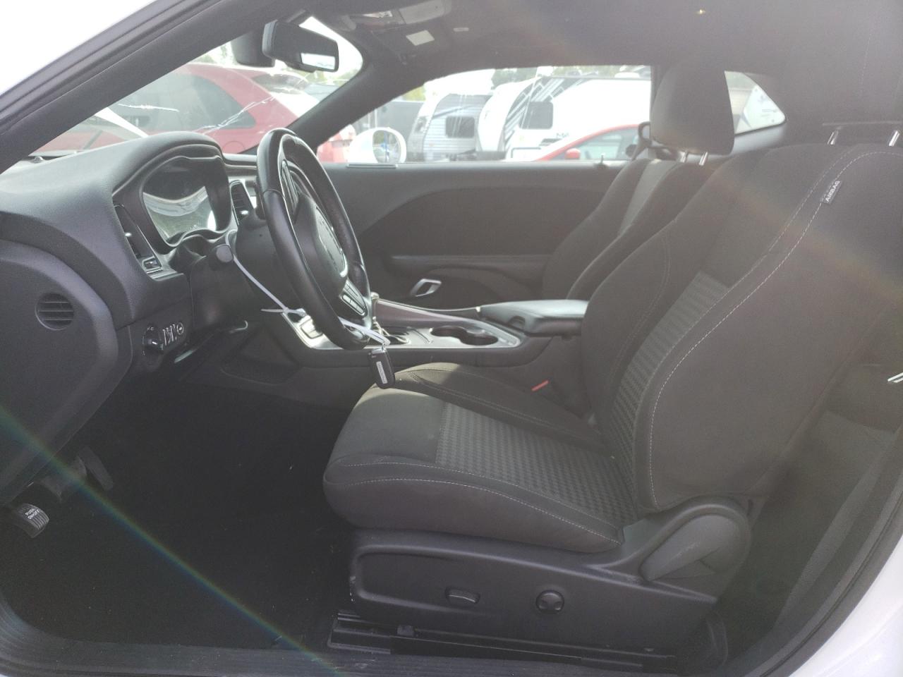 2022 DODGE CHALLENGER SXT VIN:2C3CDZAG5NH128193