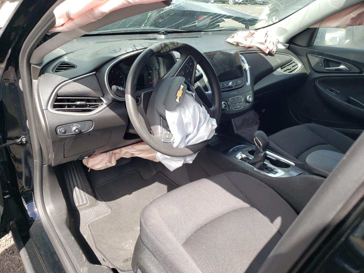 2024 CHEVROLET MALIBU LT VIN:1G1ZD5ST4RF207588