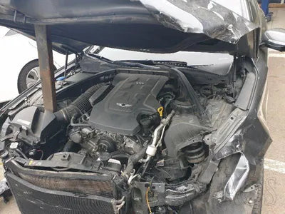 2018 Genesis G80 KMHGM41DDJU273956 VIN:KMHGM41DDJU273956